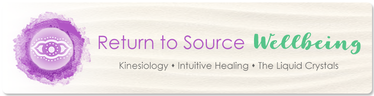 Return to Source Wellbeing - Kinesiology & Intuitive Healing with Ambha Amanda Roberts