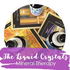 The Liquid Crystals - Amanda Roberts | Kinesiologist, Liquid Crystals, Sound Therapy, Yoga & Meditation | St Kilda, VIC, Australia