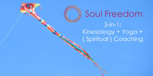 Soul Freedom with Amanda Roberts: Kinesiology + Yoga + Spiritual Coaching