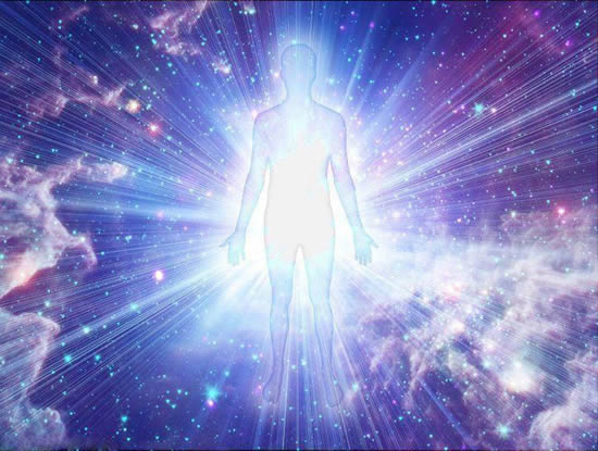 We are beings of light