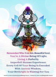 remember who you are