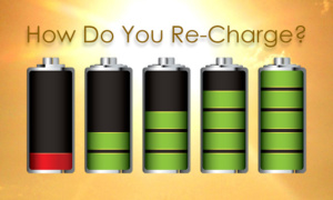 How do you re-charge?