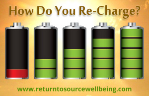 How do you re-charge?