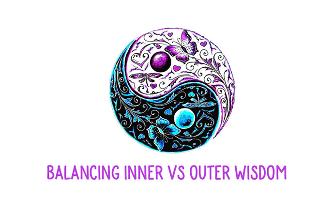 balancing-inner-vs-outer-wisdom