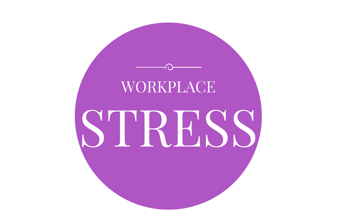 Workplace stress and what to do about it