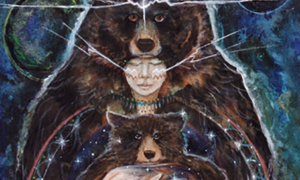 Inner Circle by Cathy McClelland