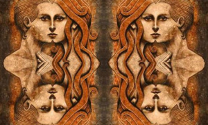 Gender neutrality, the divine masculine and feminine