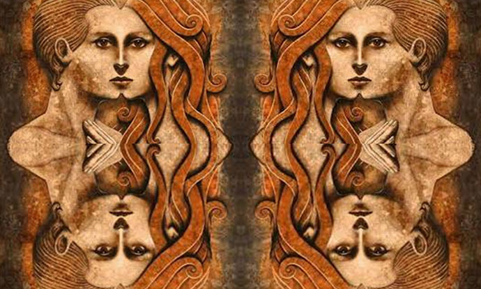 Gender neutrality, the divine masculine and feminine