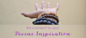 Reconnect to your Divine Inspiration workshop